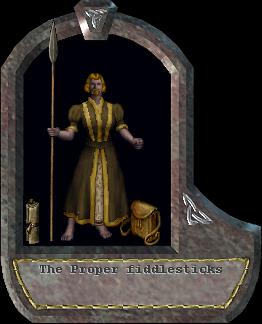 fiddlesticks