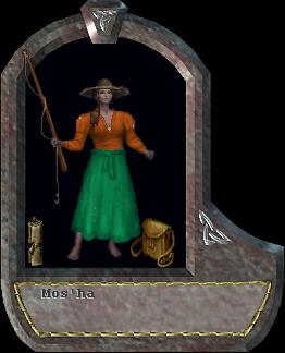 Mos'ha