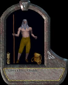 Berilac Chubb
