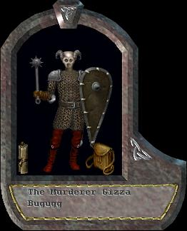 Gizza Bugugg