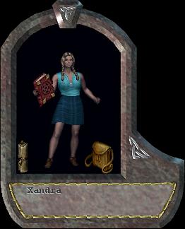 Xandra