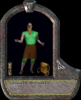 Ronald McFondle