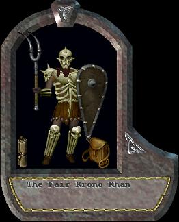 Krono Khan