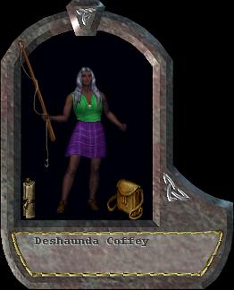 Deshaunda Coffey