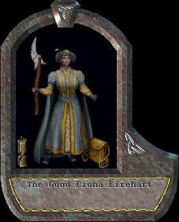Fiona Firehart
