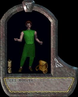 El Muerte