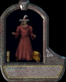 Travikus