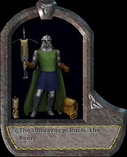 Ruch the Keen
