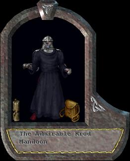Krod Mandoon