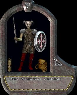 Voshnak