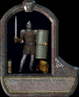 Russell Crowe