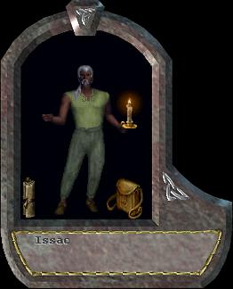 Issac