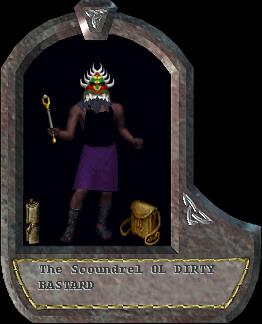 OL DIRTY BASTARD
