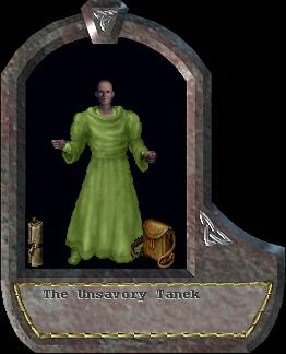 Tanek