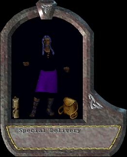 Special Delivery