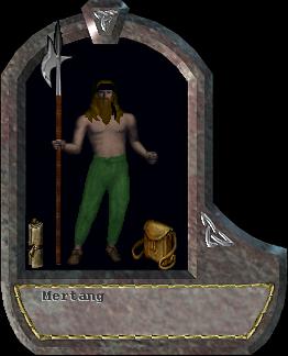 Mertang