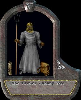 Johnny Syx