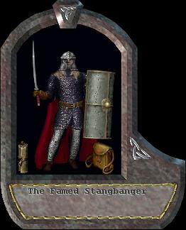 Stangbanger