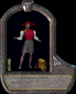 Whoracle