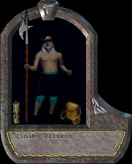Snake Plisken