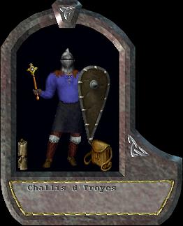 Challis d'Troyes