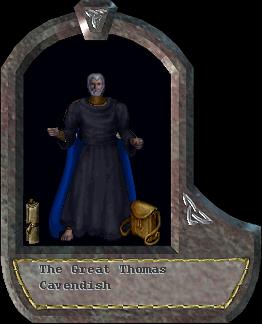 Thomas Cavendish