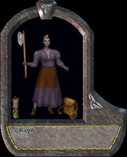 Kaye