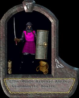 Arsenic Annie