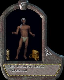 Alias Valenwood