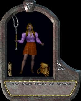 Tears of Shadow