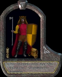 Hyw the Valorian