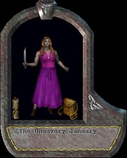 January