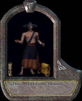 Idunno