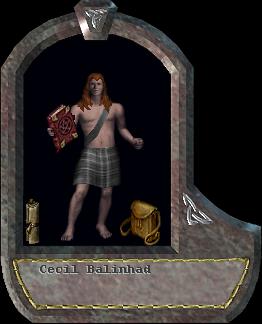 Cecil Balinhad