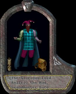 Aelfric the Mad