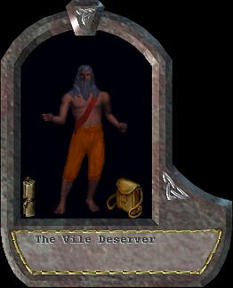 Deserver