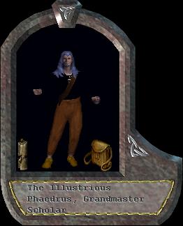 Phaedrus