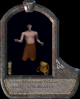 Cellar Door