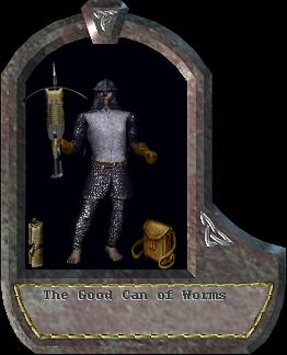 Can of Worms
