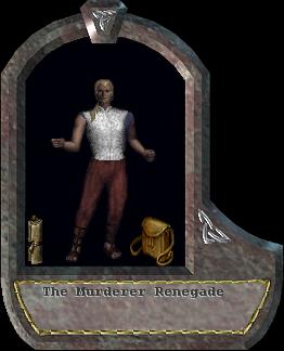 Renegade
