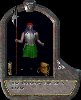 Son of a Liche