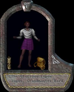 Lupus lupus
