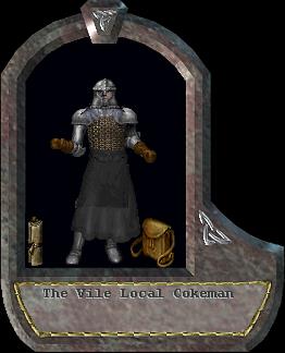 Local Cokeman