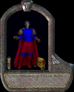Clark Kent
