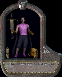Sir Jar Jar