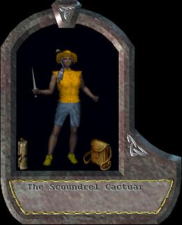 Cactuar