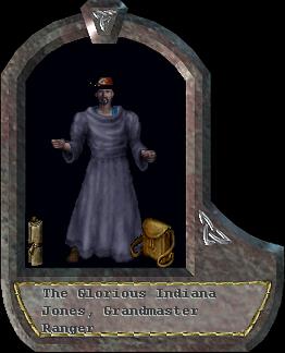 Indiana Jones