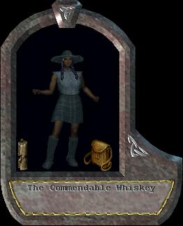 Whiskey