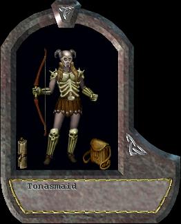 Tonasmaid