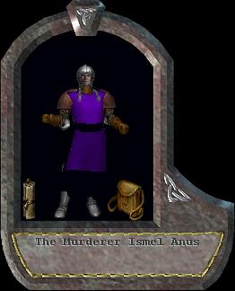 Ismel Anus